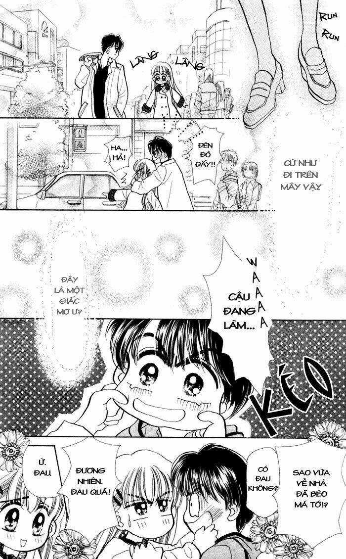 Baby Love Chapter 15 trang 29