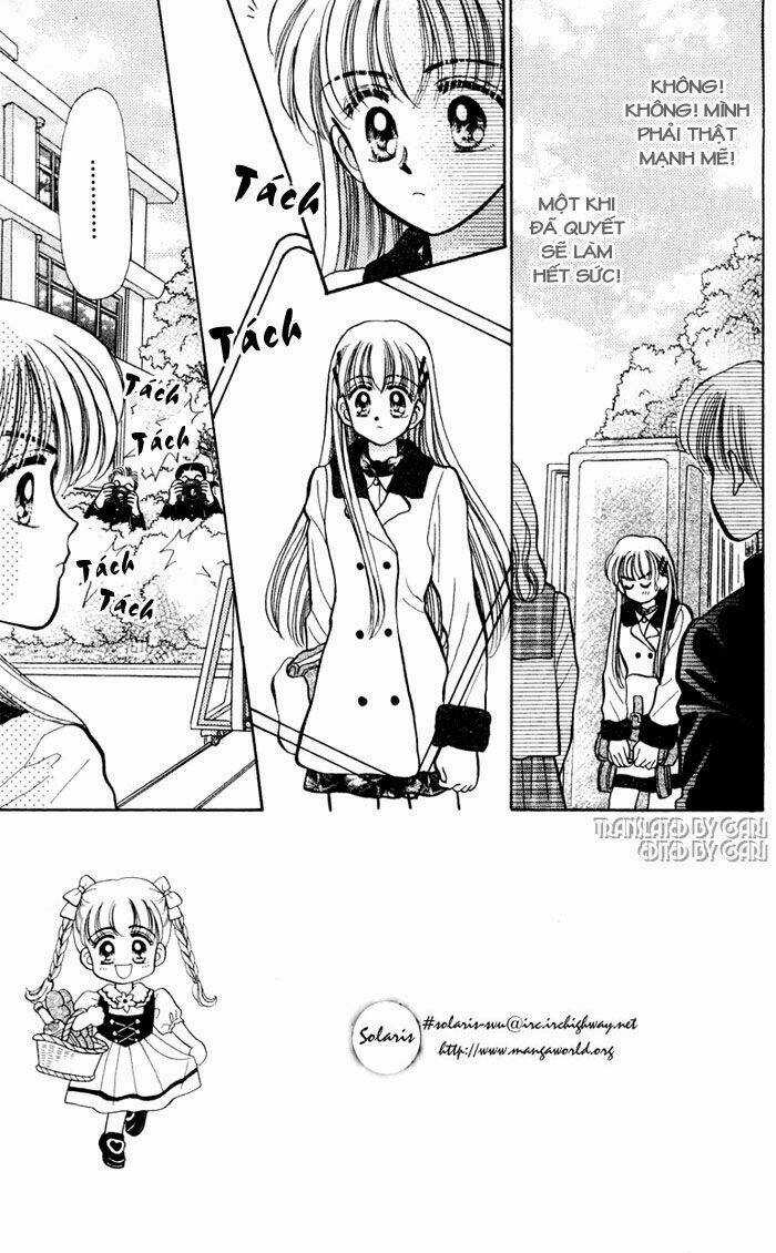 Baby Love Chapter 15 trang 3