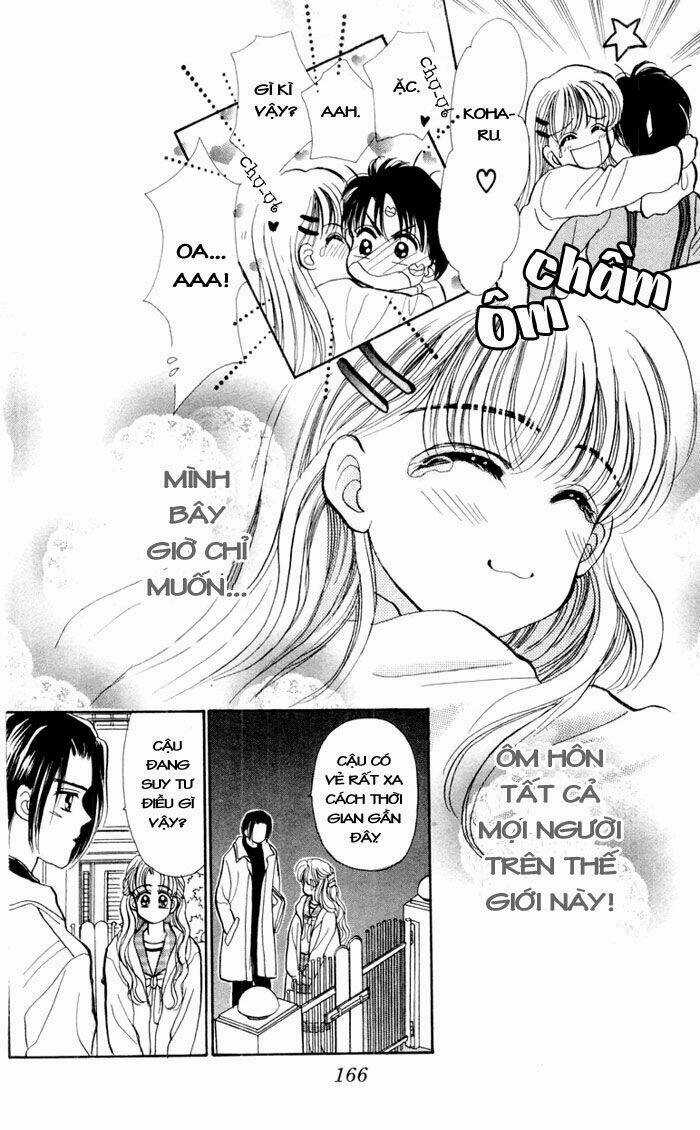 Baby Love Chapter 15 trang 30