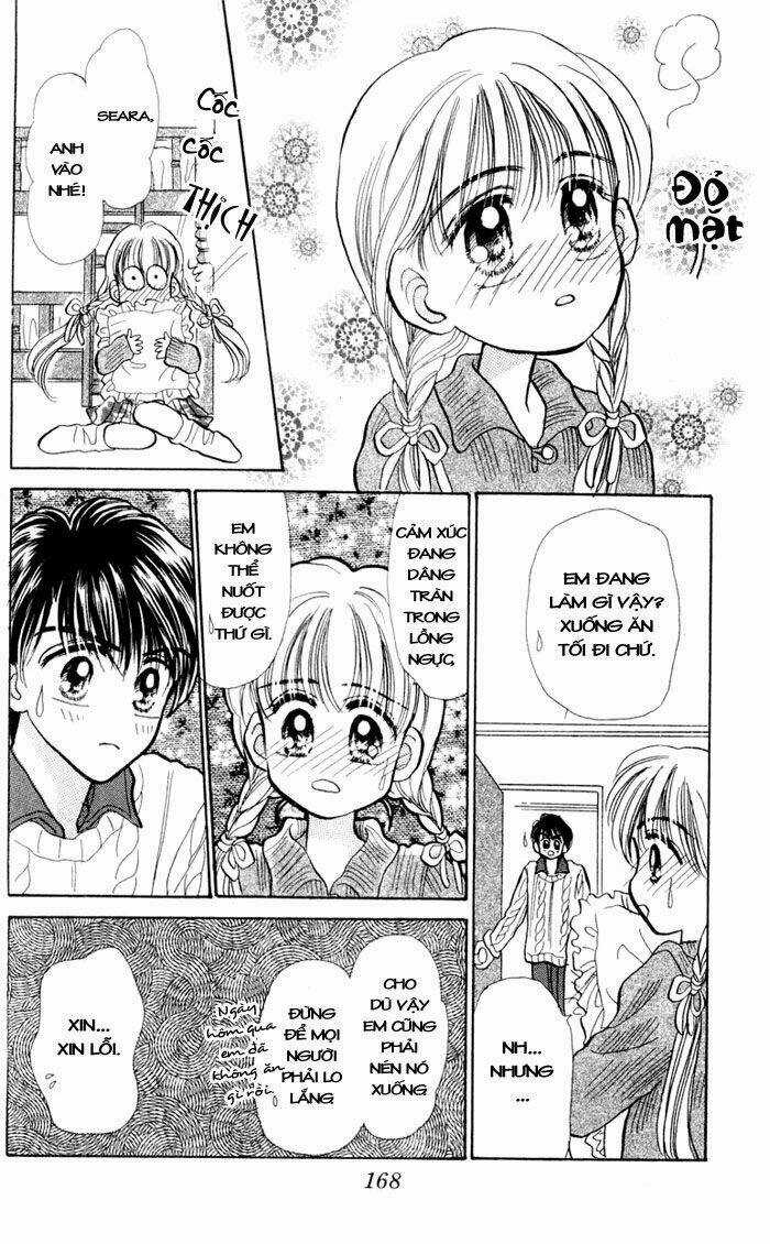 Baby Love Chapter 15 trang 32