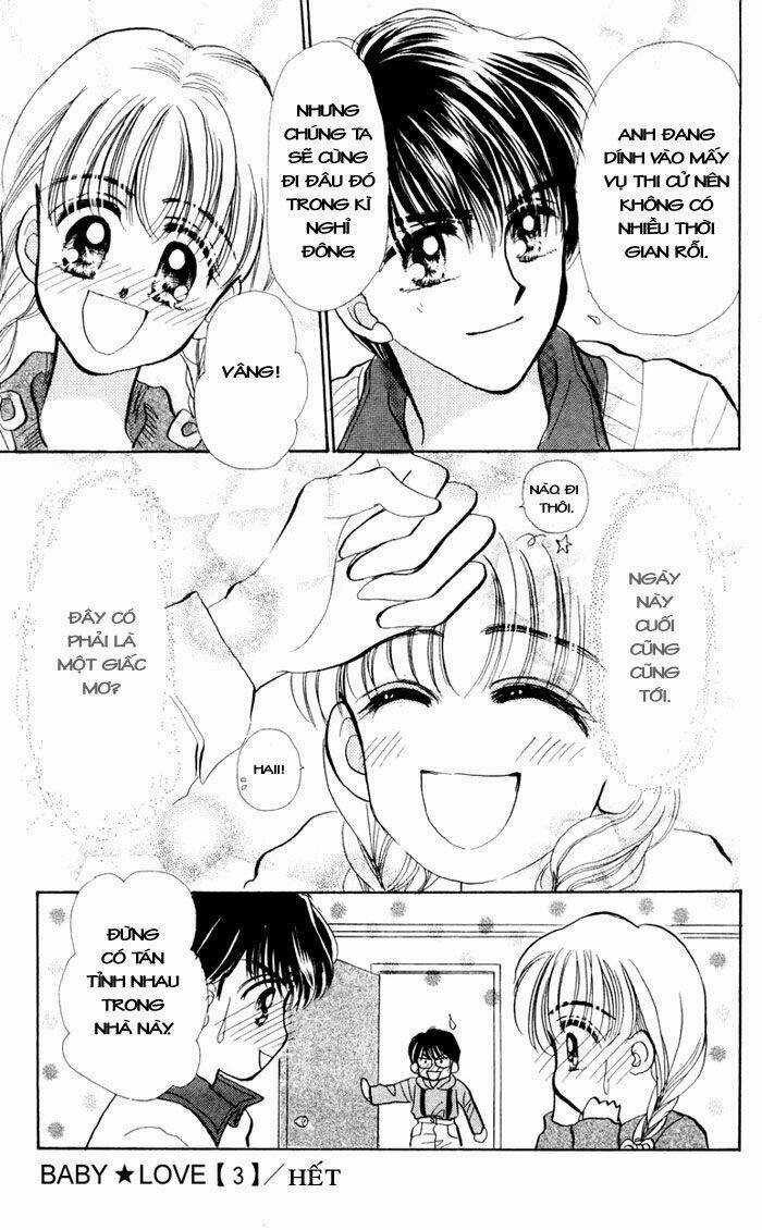 Baby Love Chapter 15 trang 33