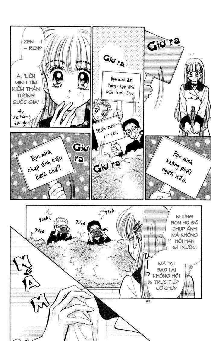 Baby Love Chapter 15 trang 4