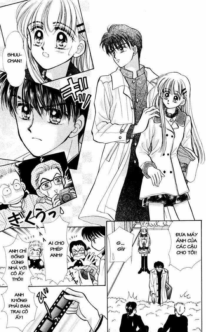 Baby Love Chapter 15 trang 5