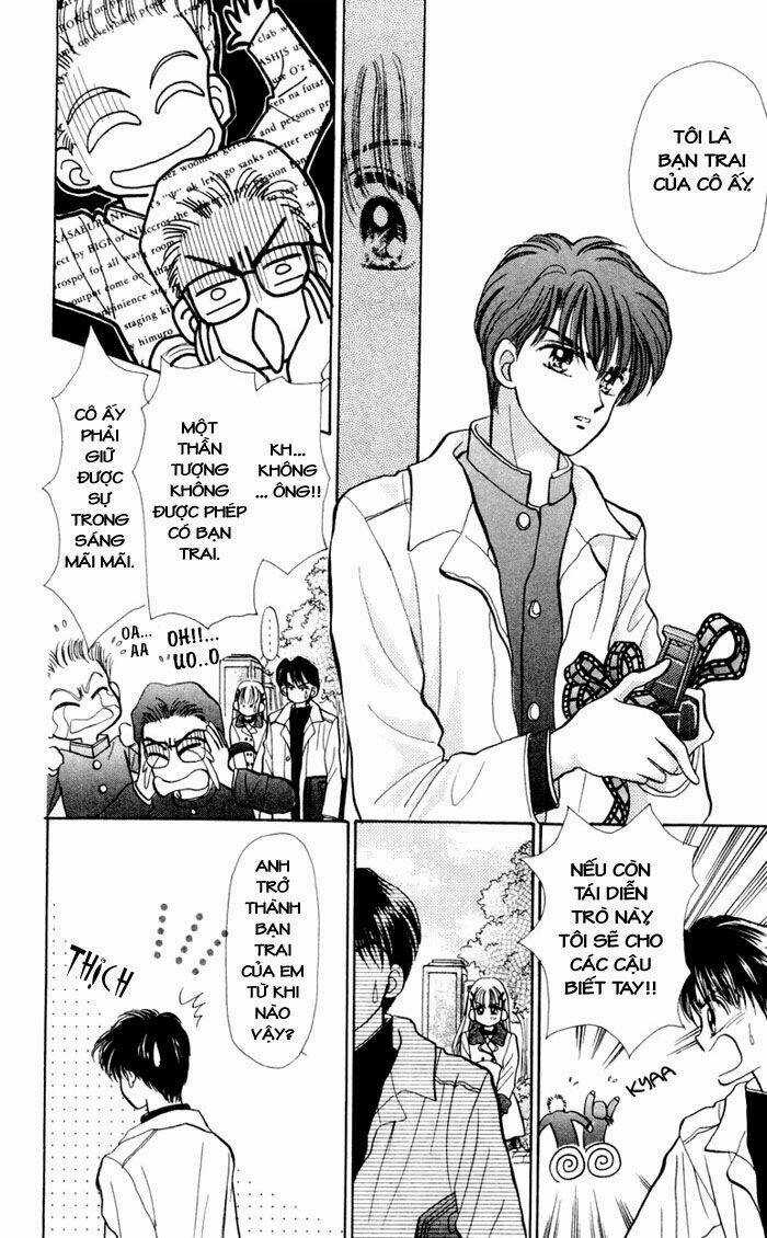 Baby Love Chapter 15 trang 6