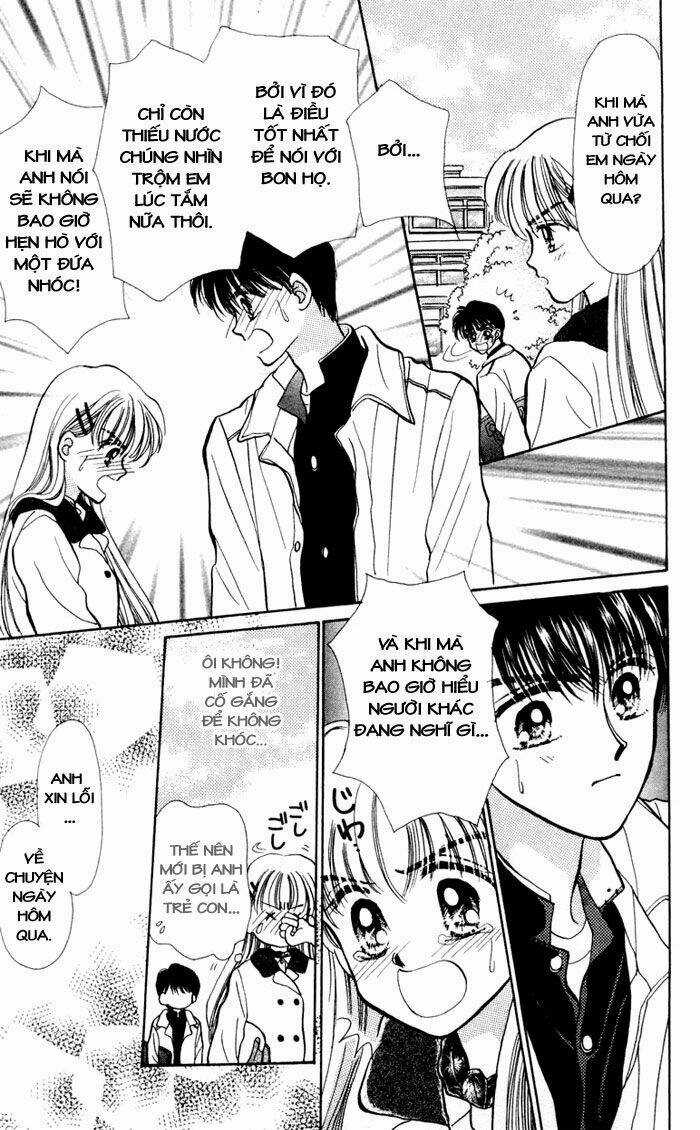 Baby Love Chapter 15 trang 7