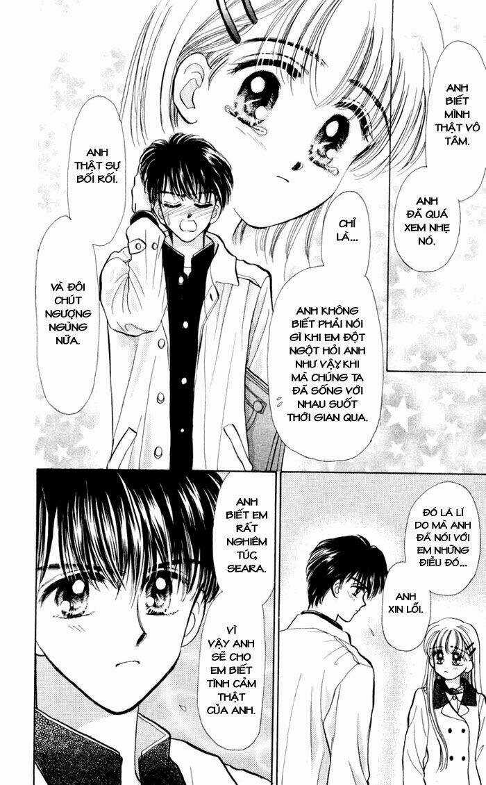 Baby Love Chapter 15 trang 8