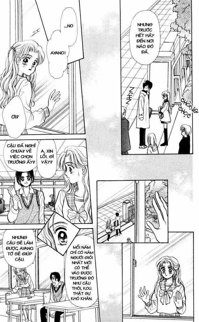 Baby Love Chapter 15 trang 9