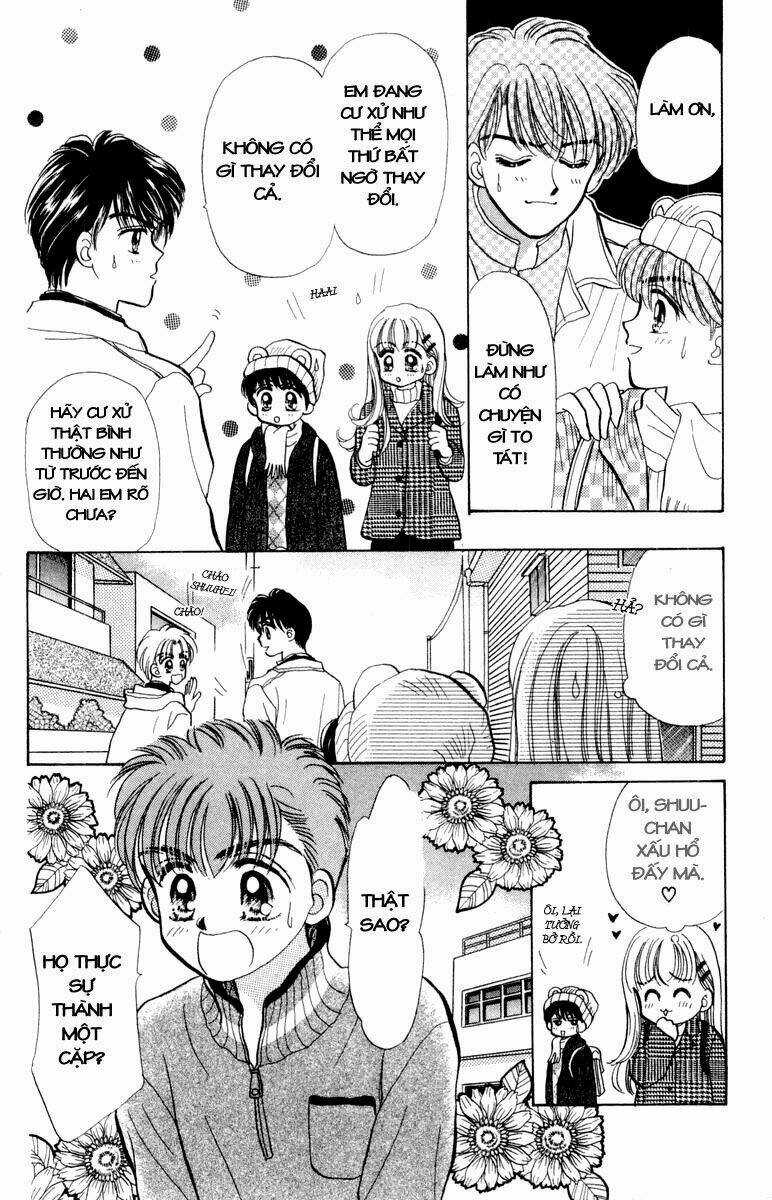 Baby Love Chapter 16 trang 10