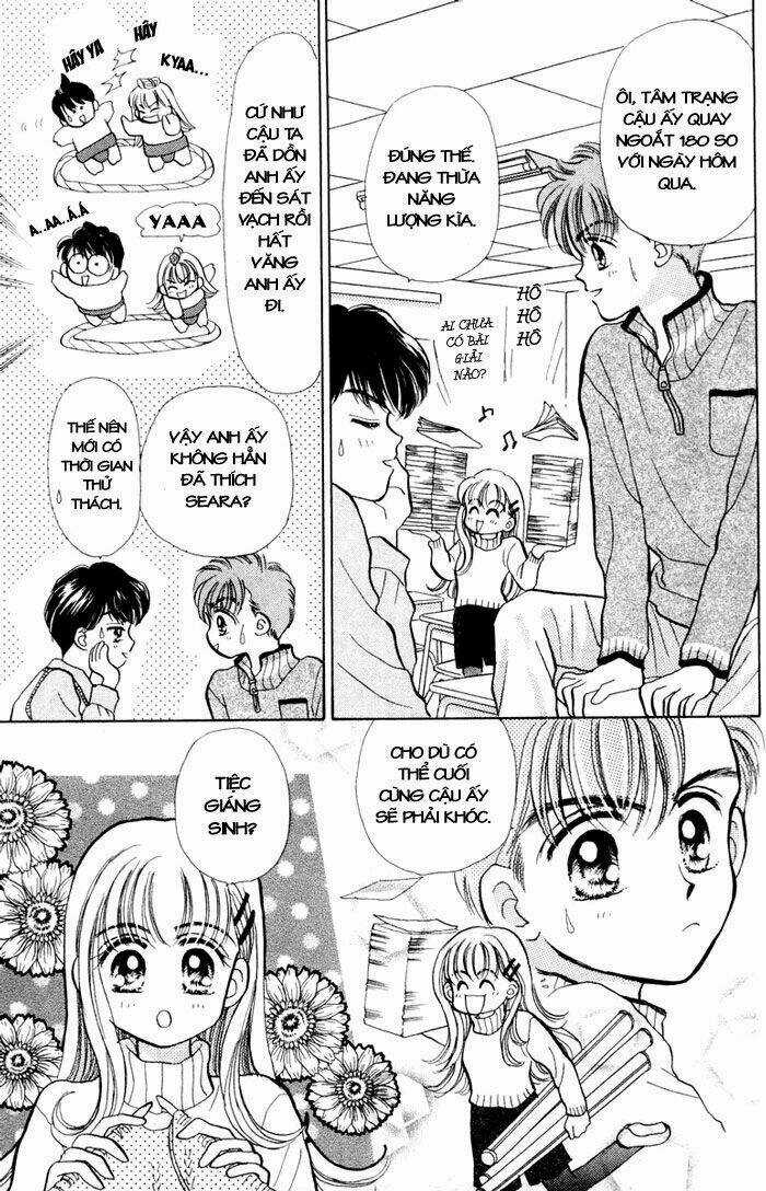 Baby Love Chapter 16 trang 11