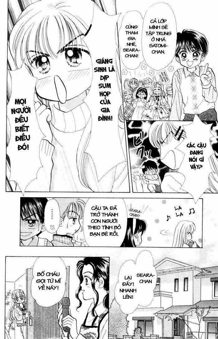 Baby Love Chapter 16 trang 12