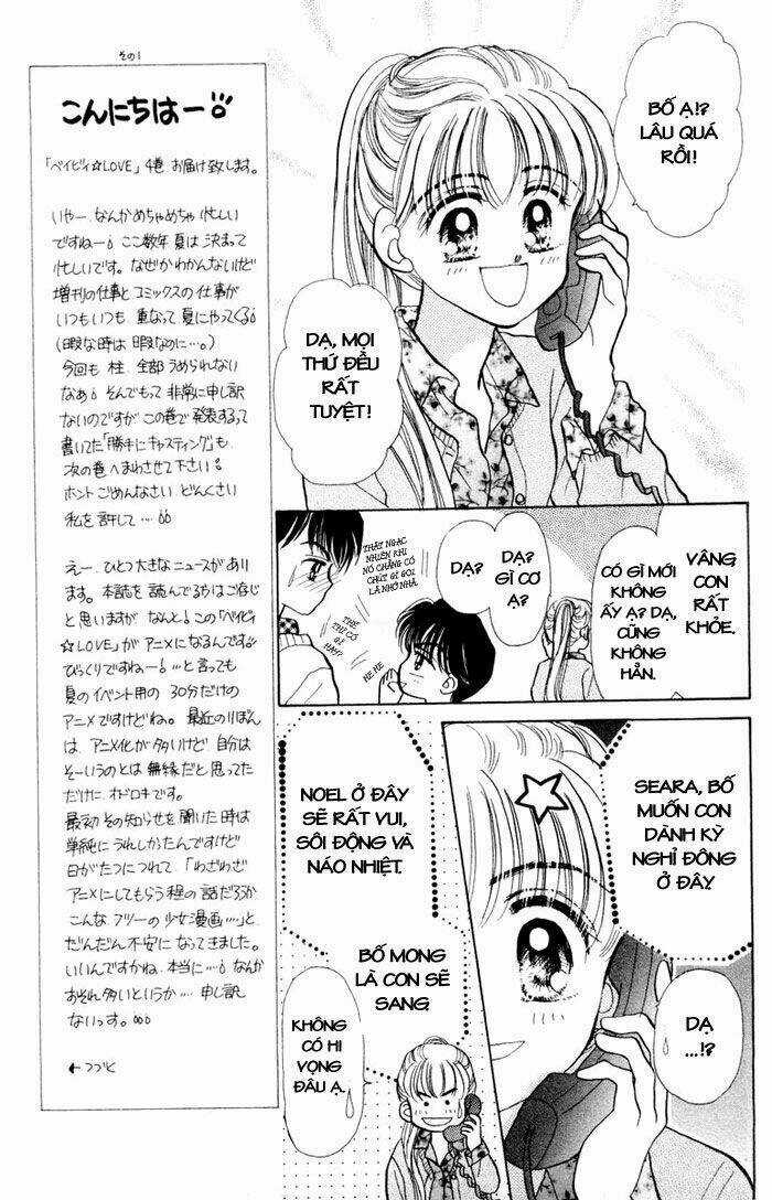 Baby Love Chapter 16 trang 13