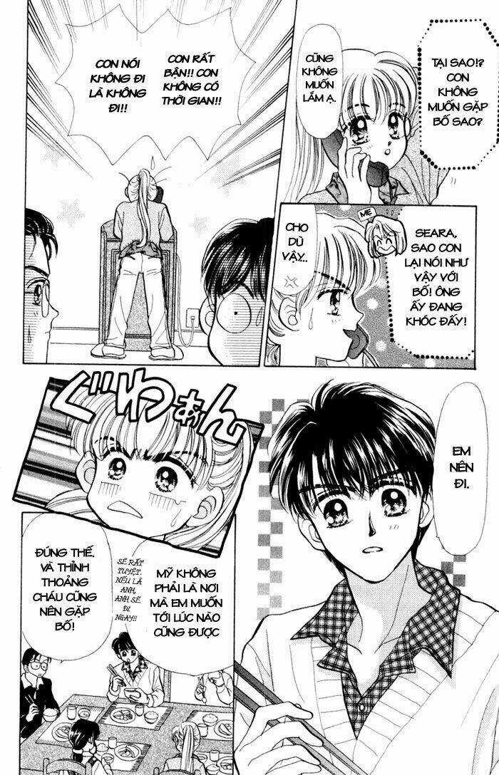 Baby Love Chapter 16 trang 14