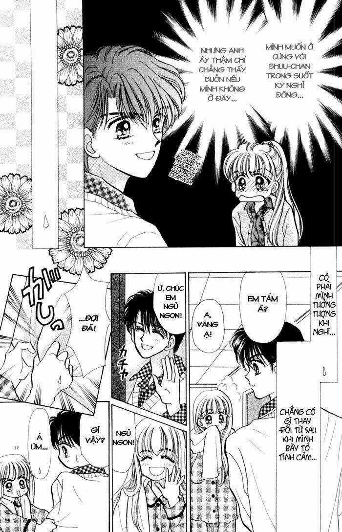 Baby Love Chapter 16 trang 15