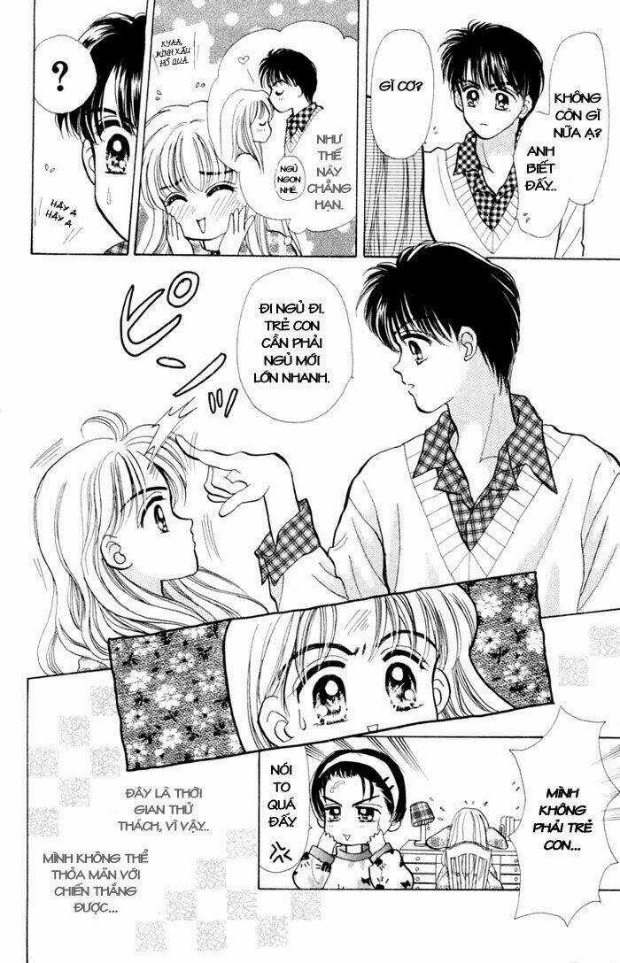 Baby Love Chapter 16 trang 16