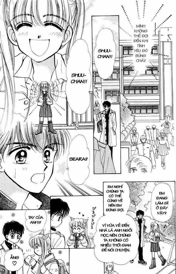 Baby Love Chapter 16 trang 17