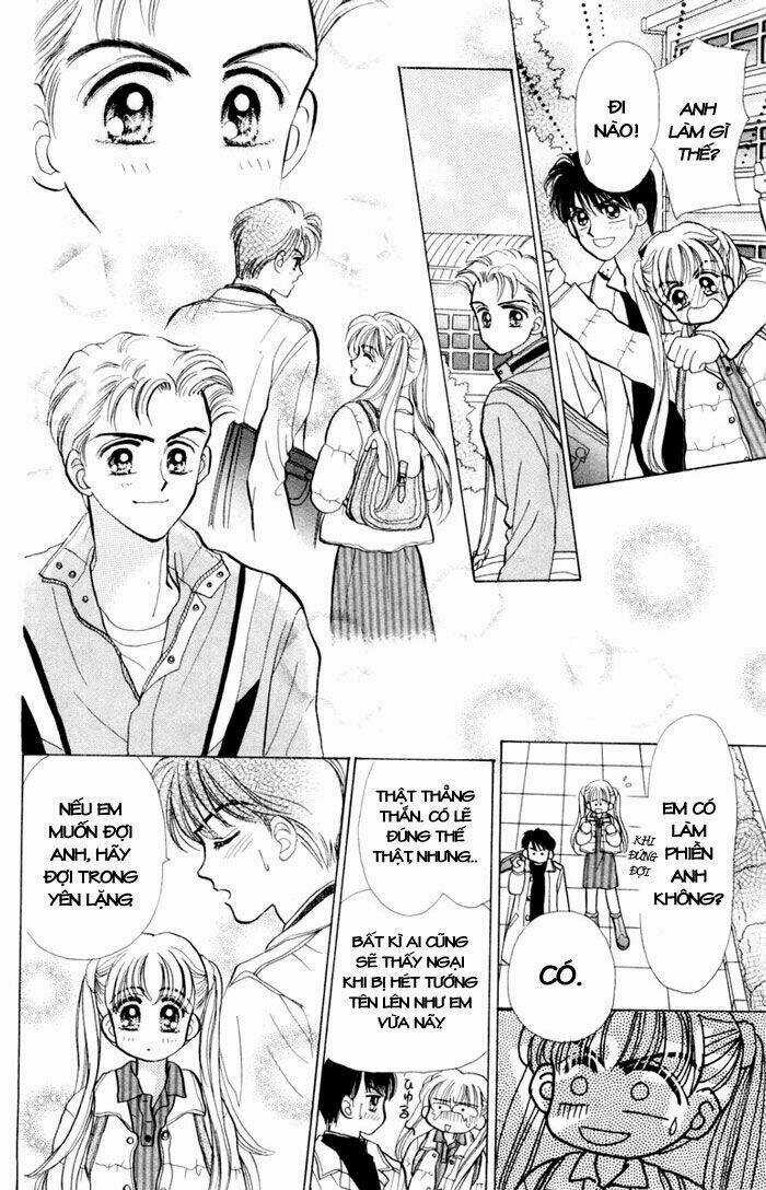 Baby Love Chapter 16 trang 18