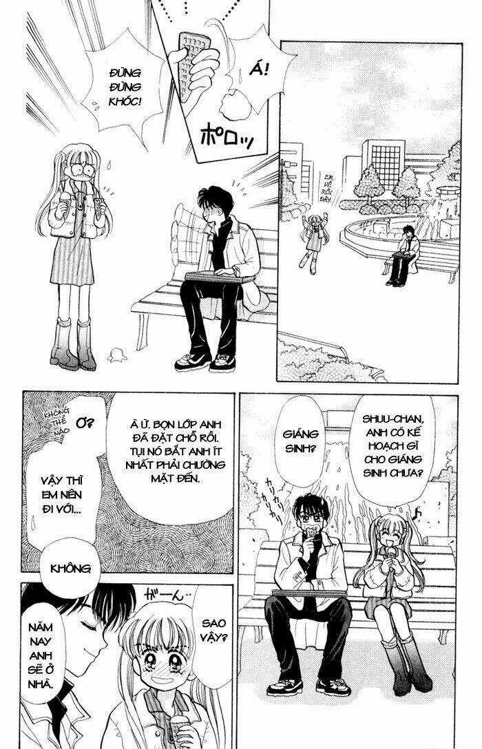 Baby Love Chapter 16 trang 20