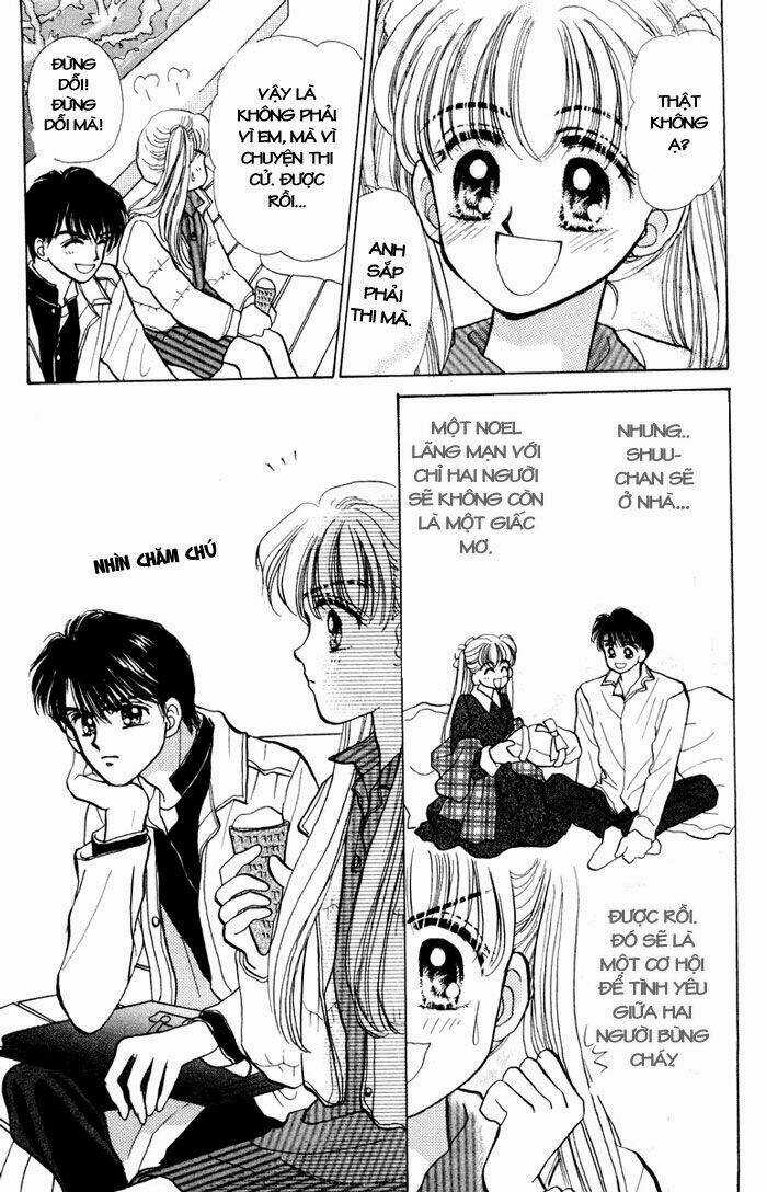 Baby Love Chapter 16 trang 21