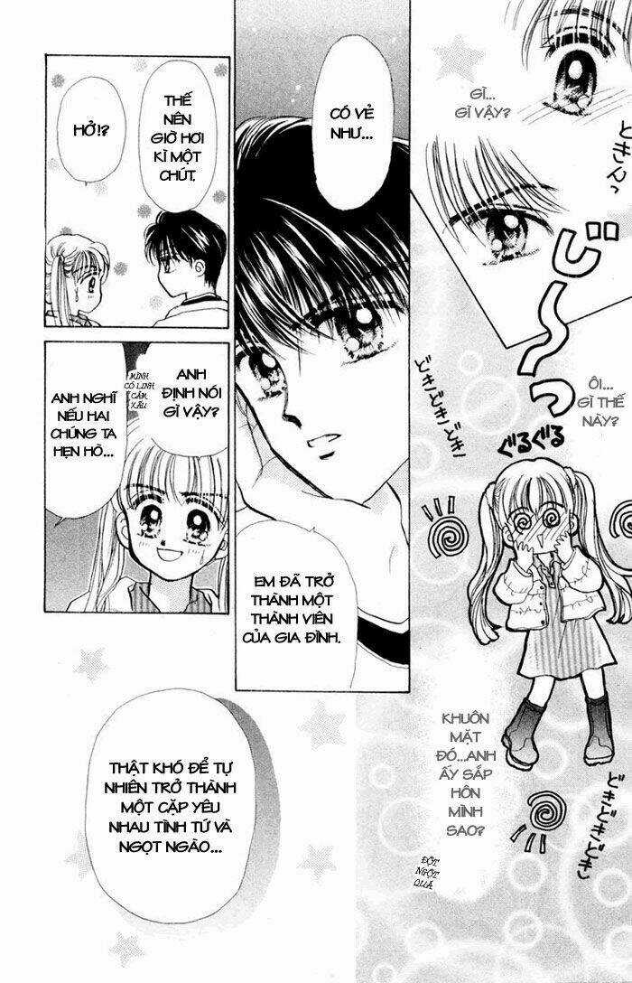 Baby Love Chapter 16 trang 22