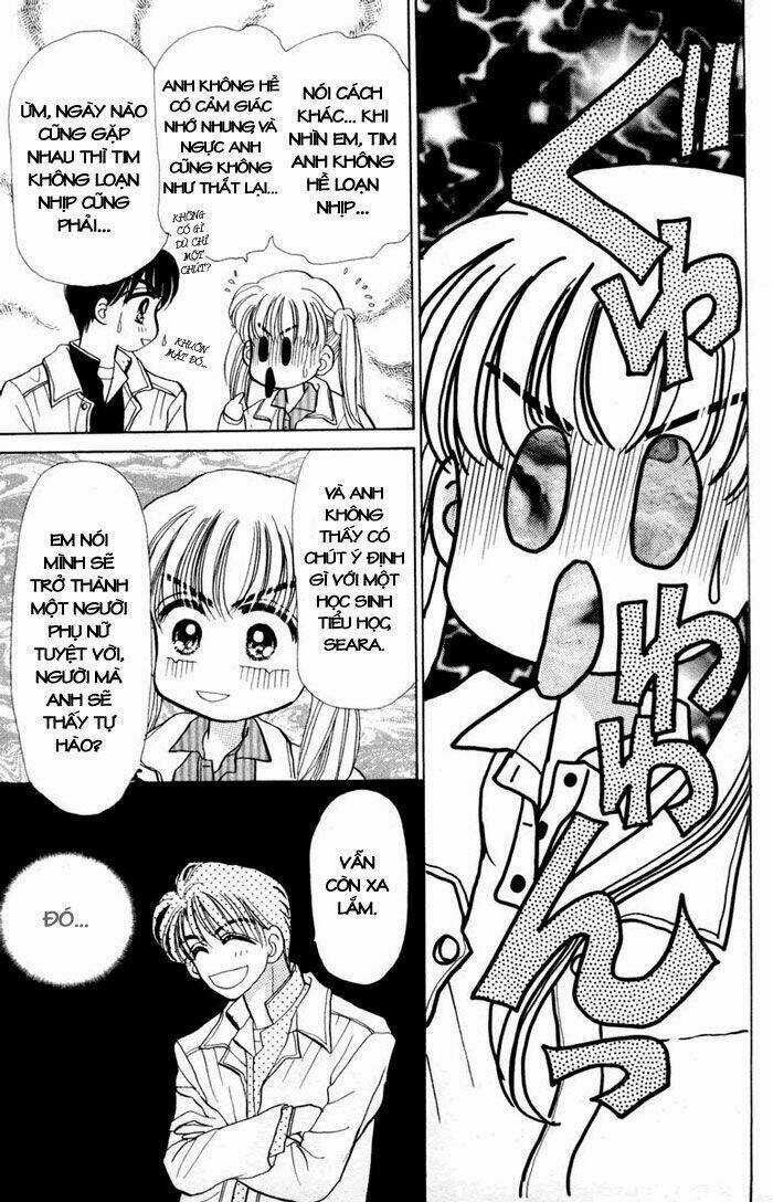 Baby Love Chapter 16 trang 23