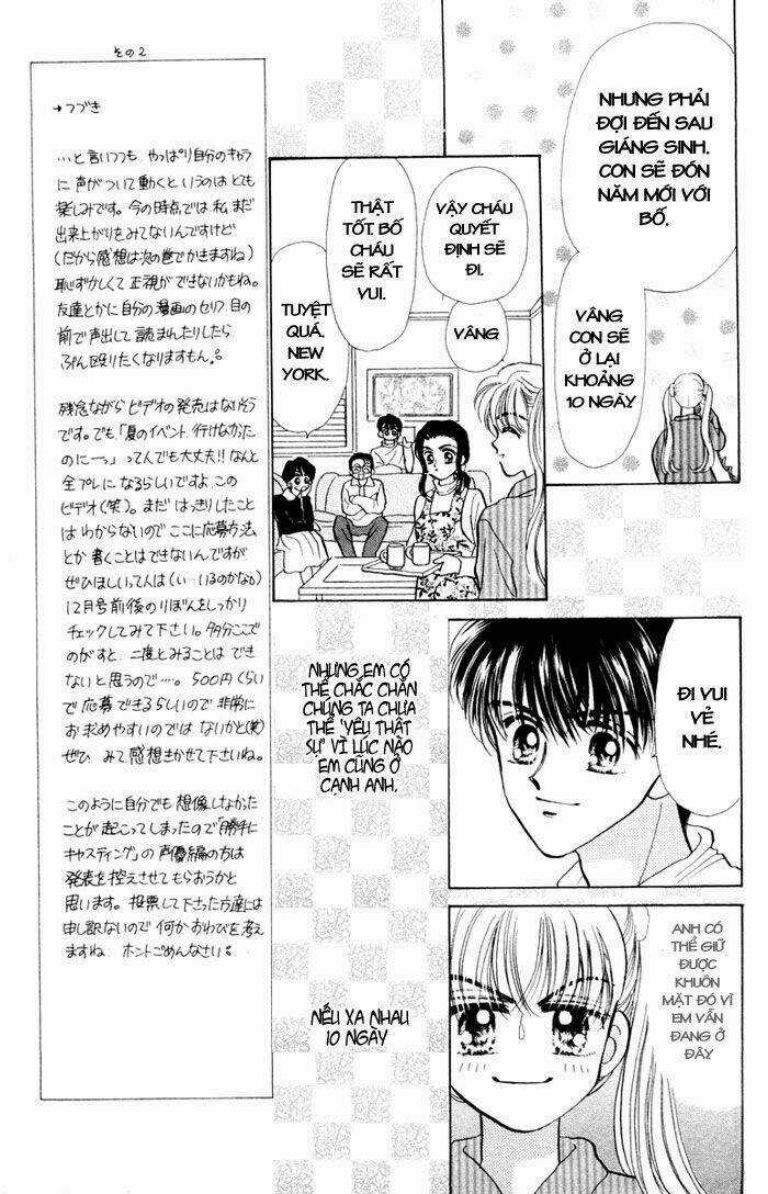 Baby Love Chapter 16 trang 25