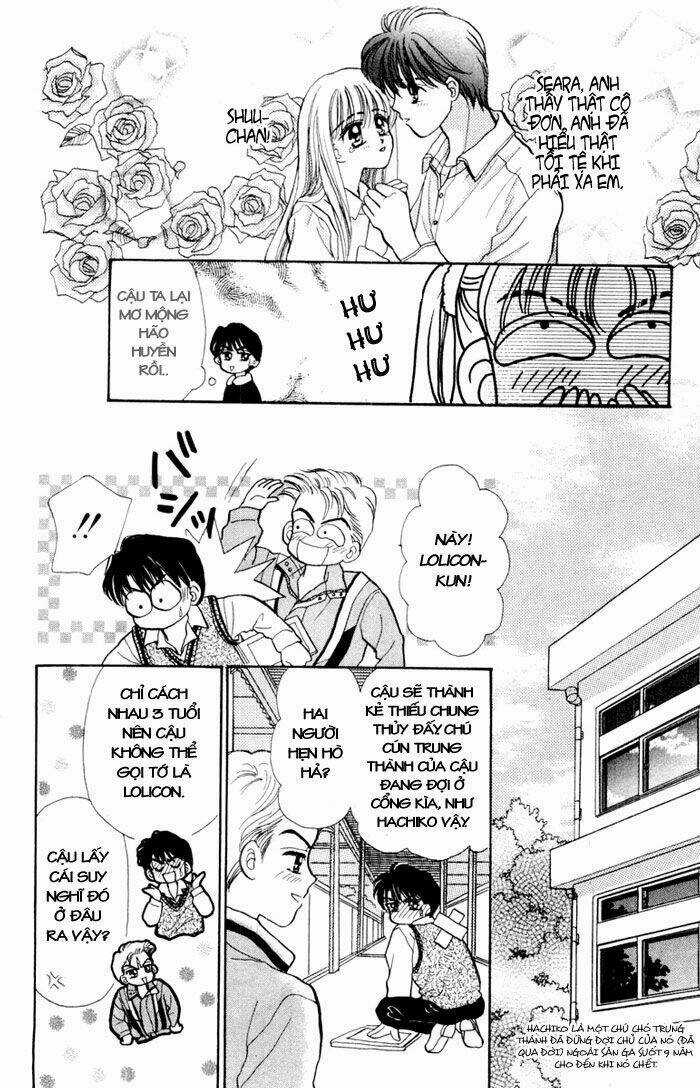 Baby Love Chapter 16 trang 26