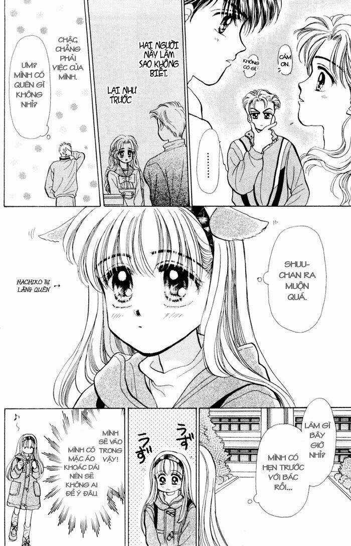 Baby Love Chapter 16 trang 28