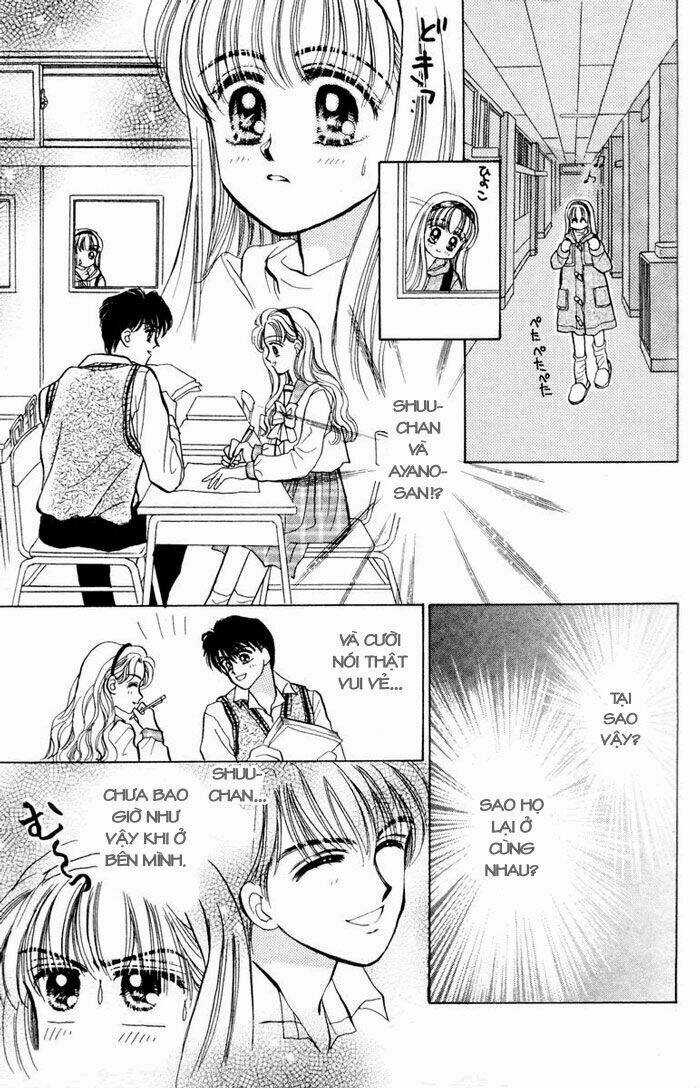 Baby Love Chapter 16 trang 29