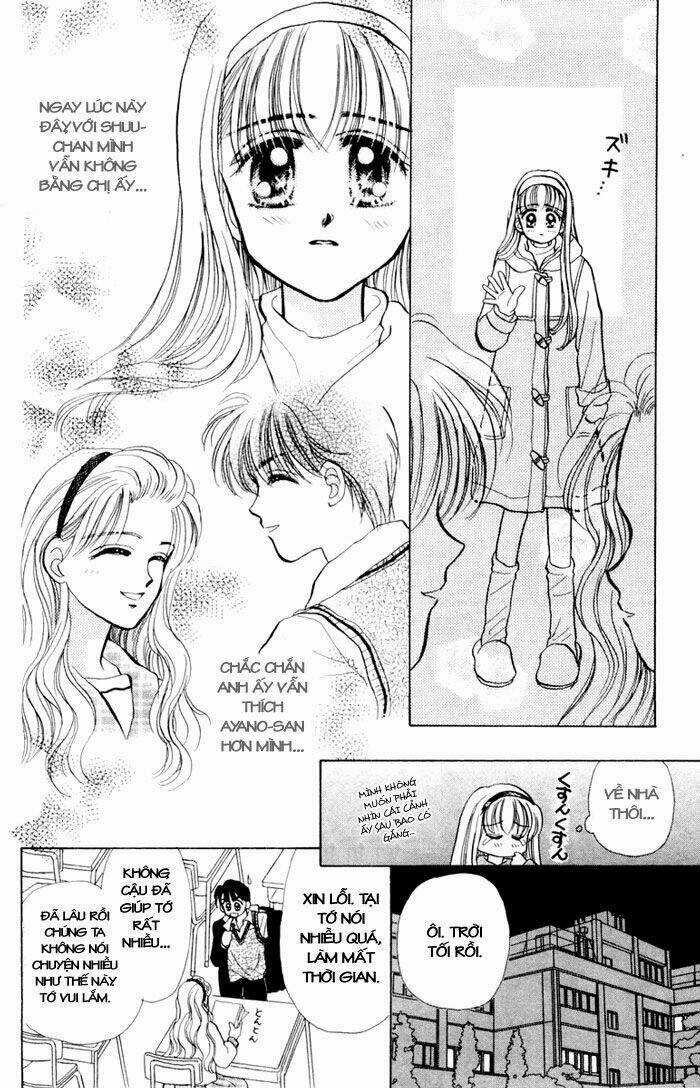 Baby Love Chapter 16 trang 30