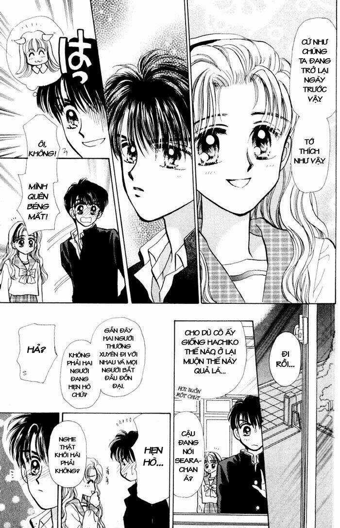 Baby Love Chapter 16 trang 31