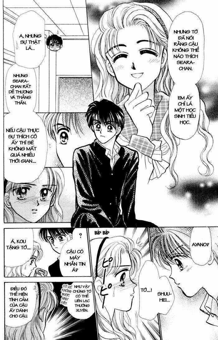 Baby Love Chapter 16 trang 32