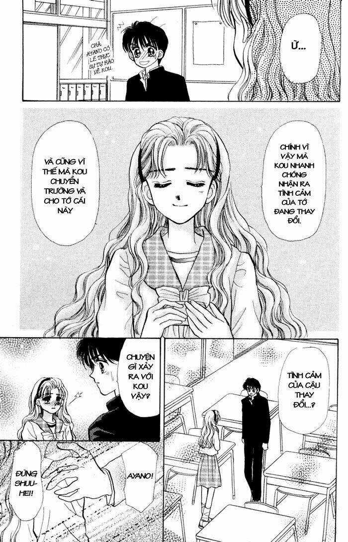 Baby Love Chapter 16 trang 33