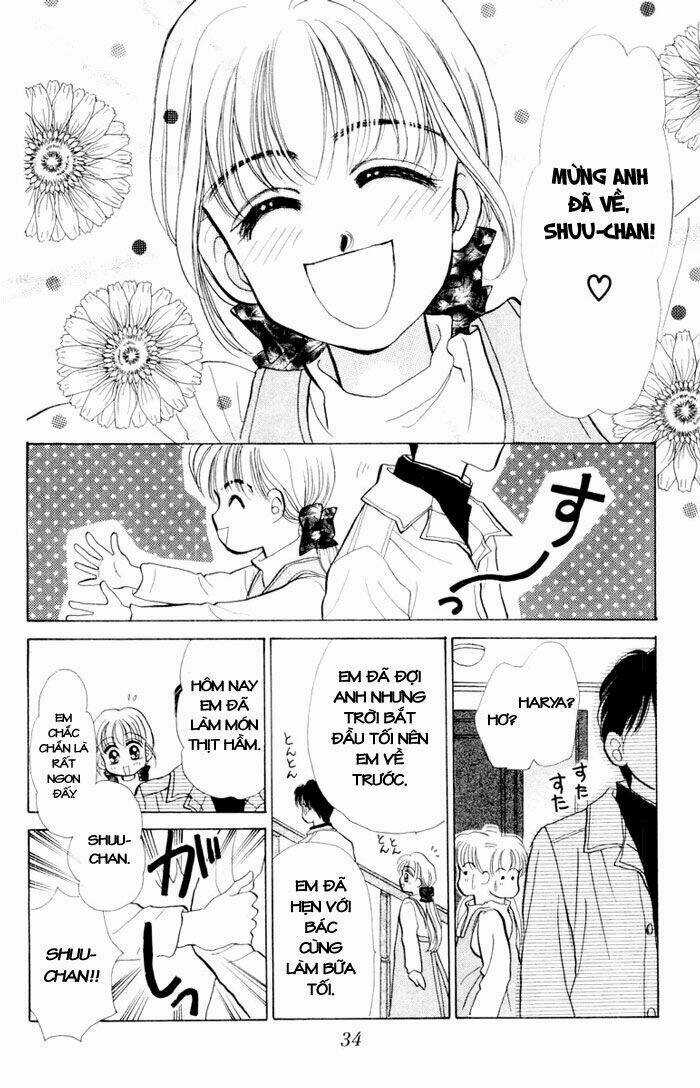 Baby Love Chapter 16 trang 36