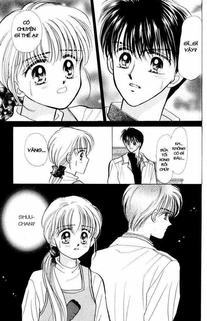 Baby Love Chapter 16 trang 37