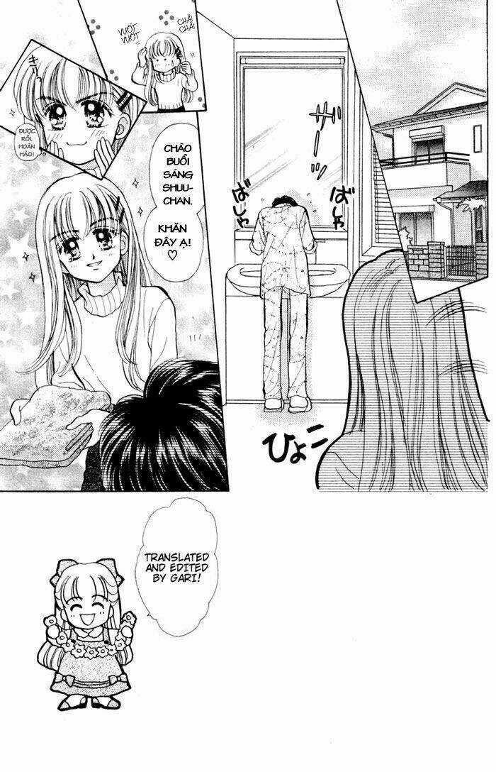 Baby Love Chapter 16 trang 7