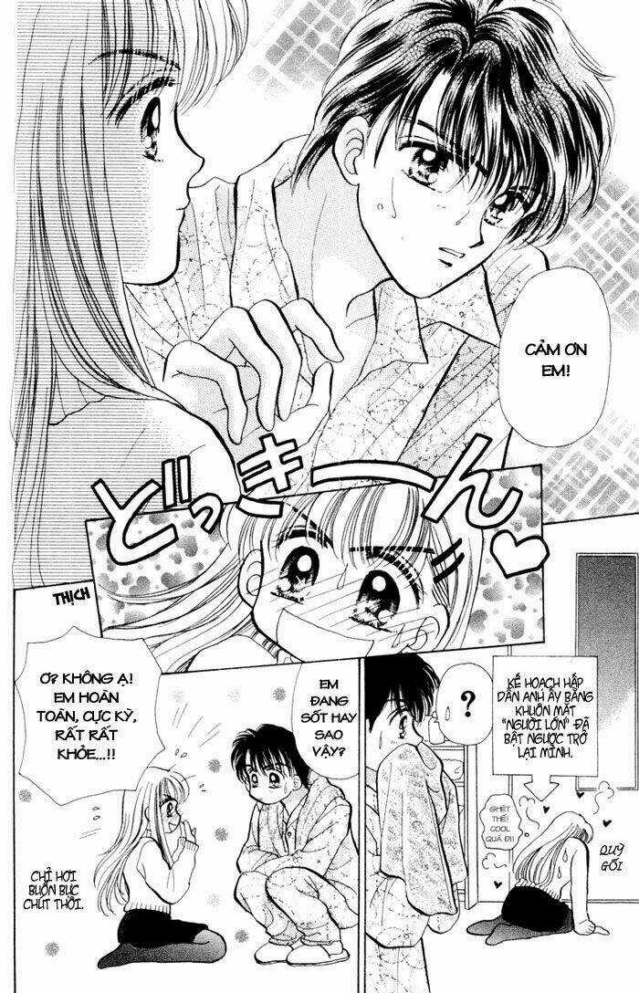 Baby Love Chapter 16 trang 8