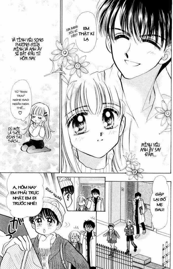 Baby Love Chapter 16 trang 9