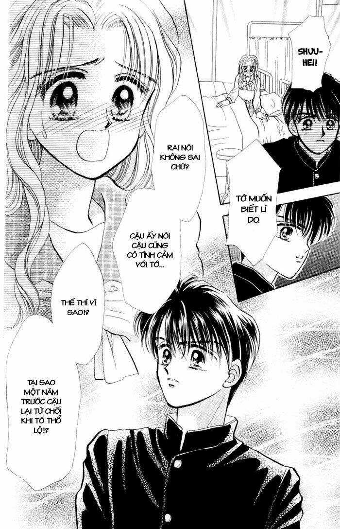 Baby Love Chapter 17 trang 10