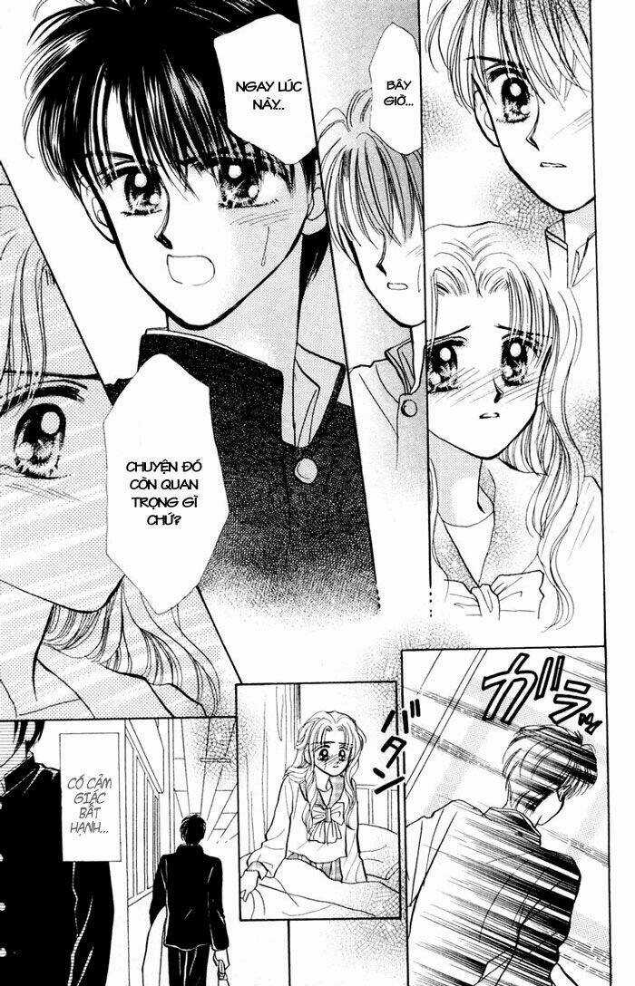 Baby Love Chapter 17 trang 11