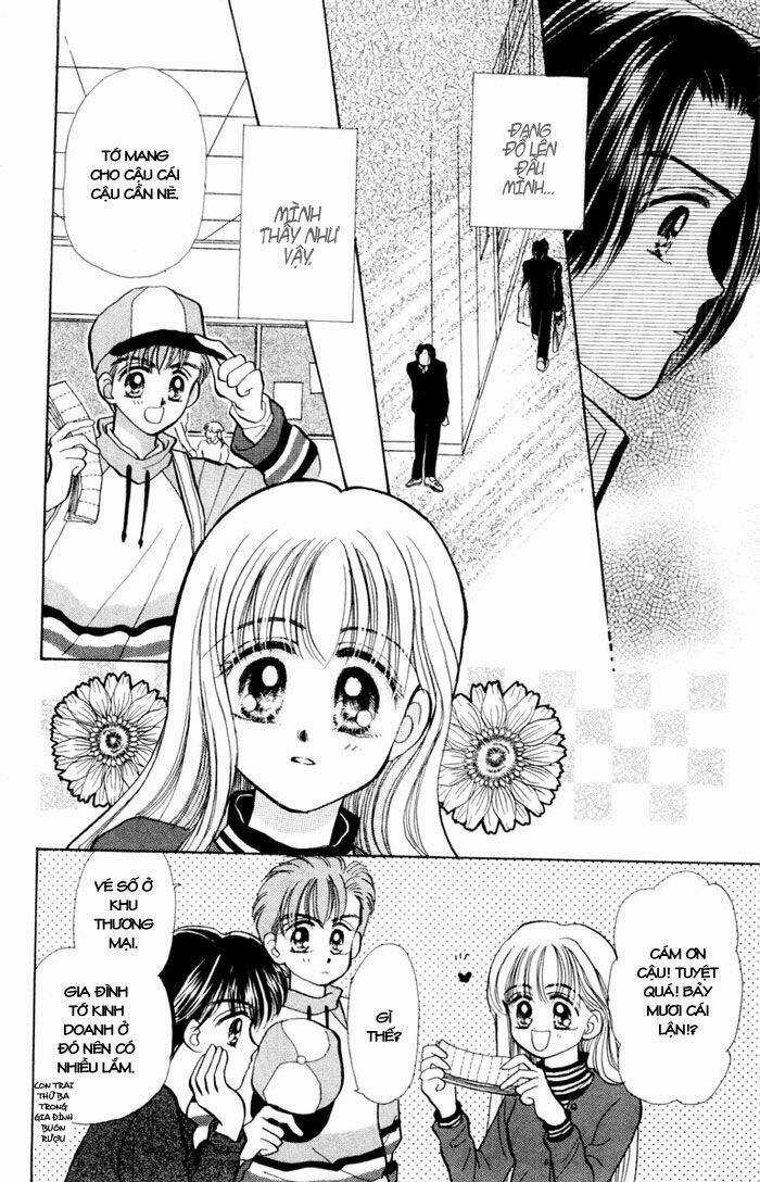 Baby Love Chapter 17 trang 12