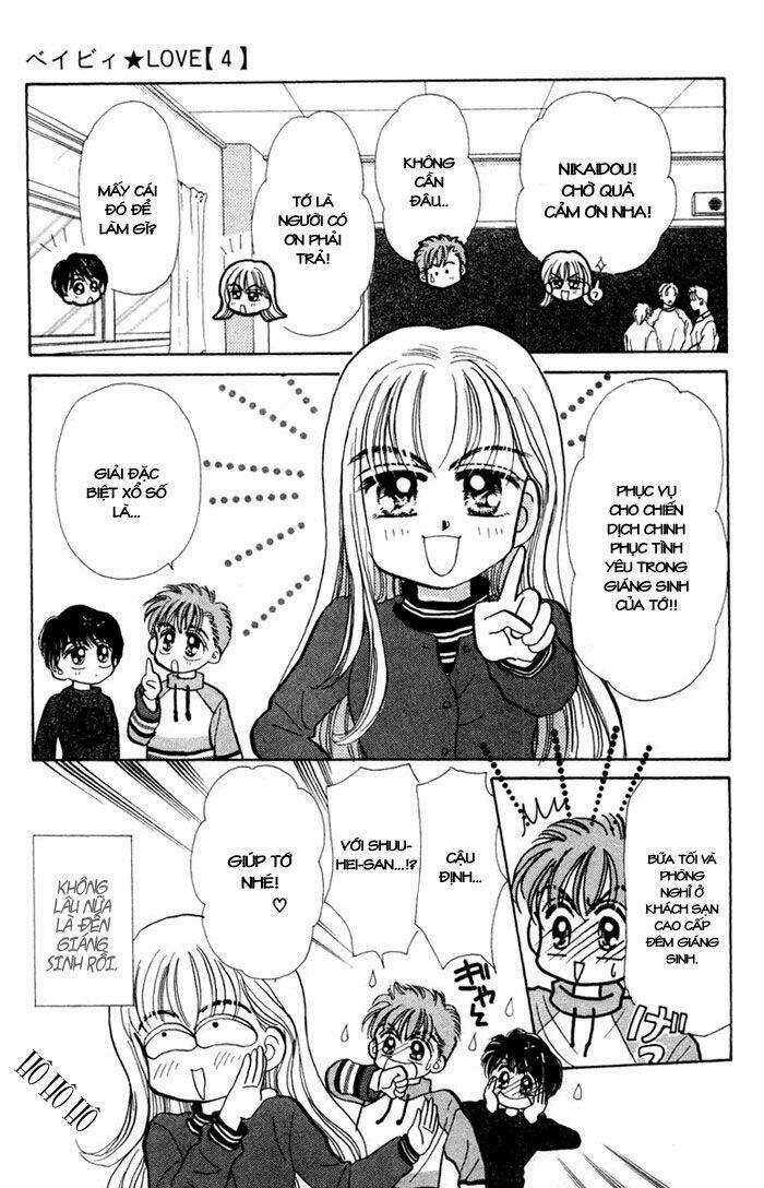 Baby Love Chapter 17 trang 13