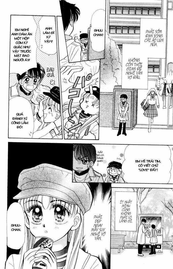 Baby Love Chapter 17 trang 14