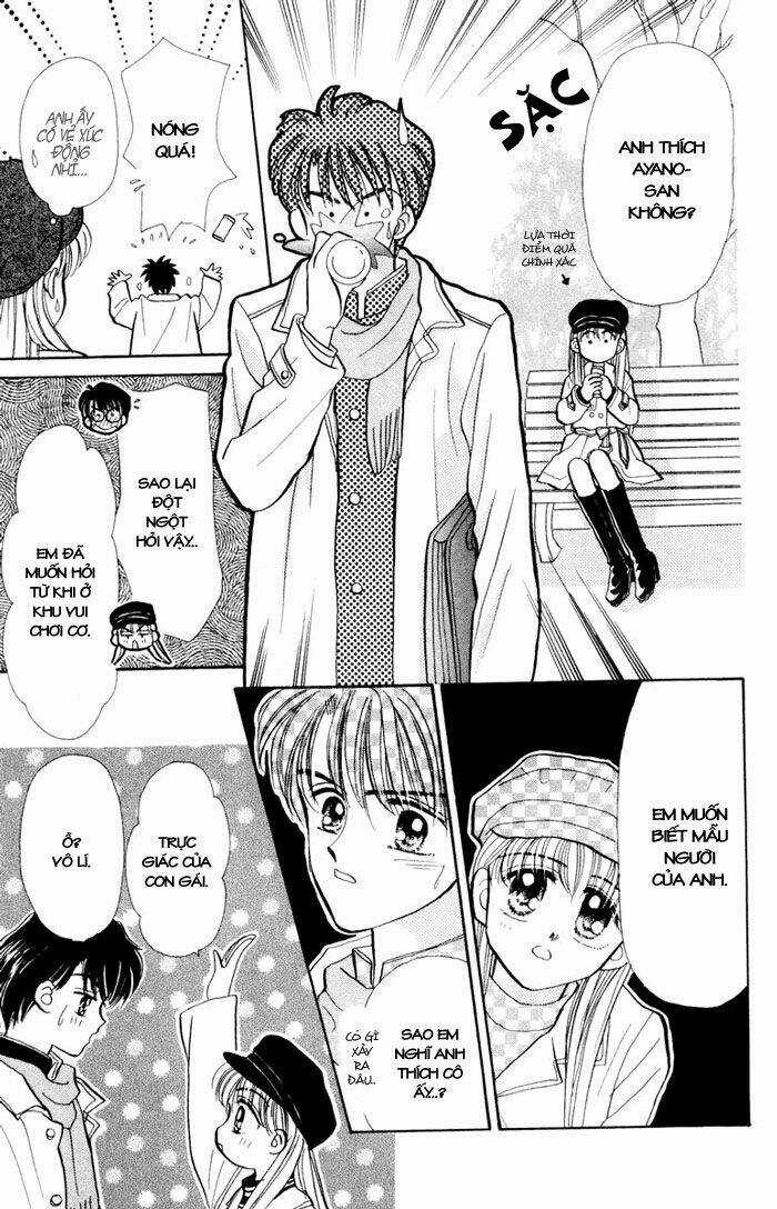 Baby Love Chapter 17 trang 15