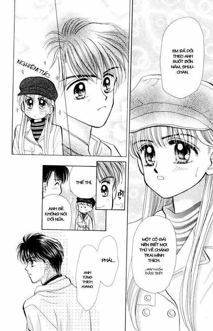 Baby Love Chapter 17 trang 16