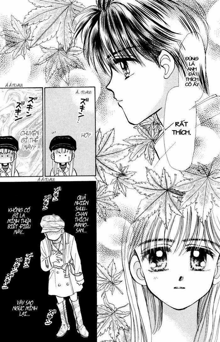 Baby Love Chapter 17 trang 17