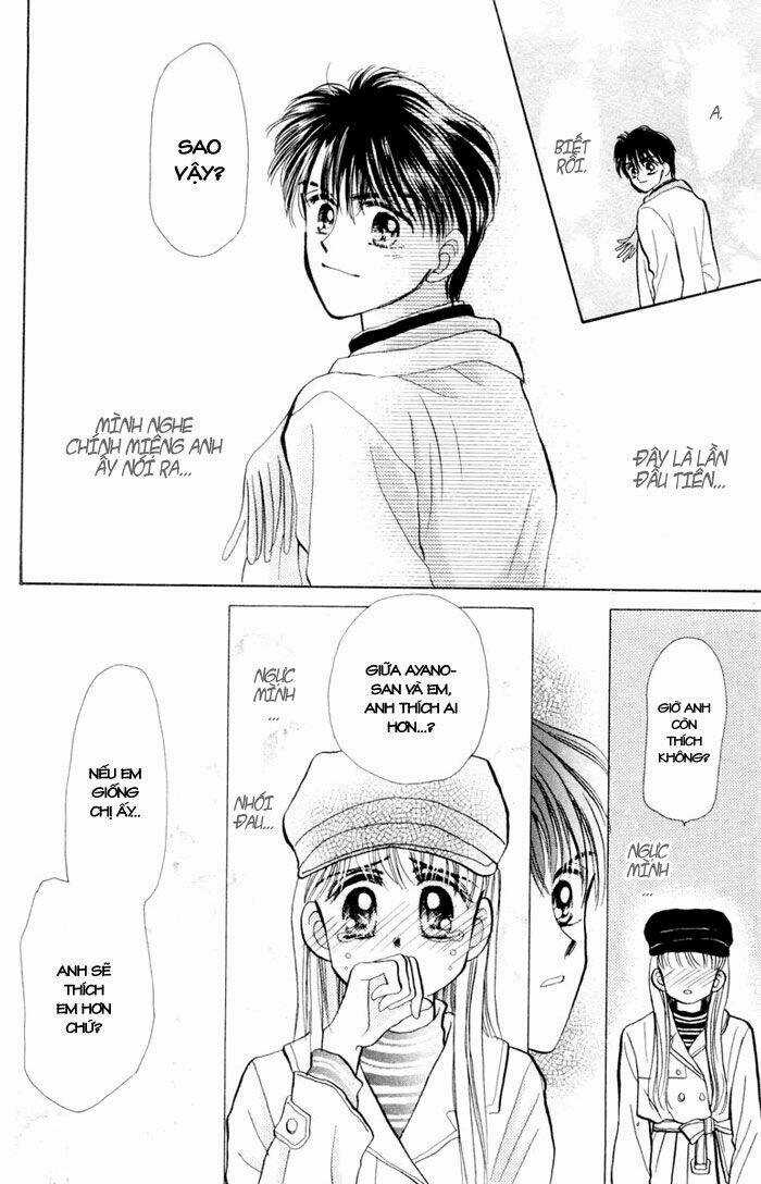 Baby Love Chapter 17 trang 18