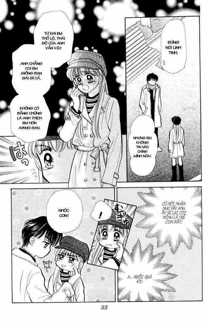 Baby Love Chapter 17 trang 19