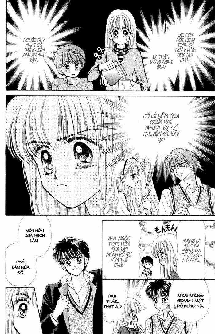 Baby Love Chapter 17 trang 2