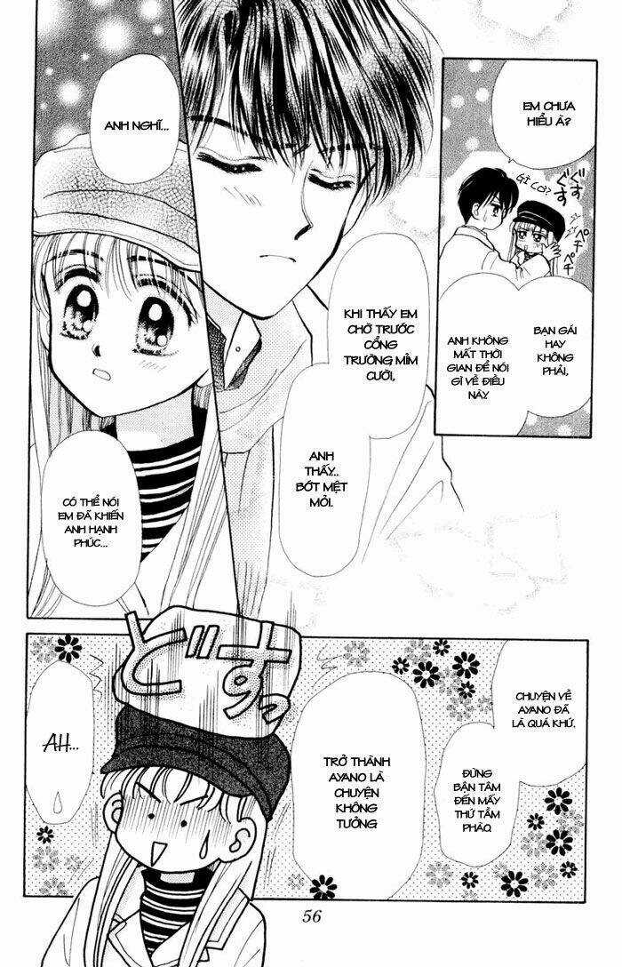 Baby Love Chapter 17 trang 20