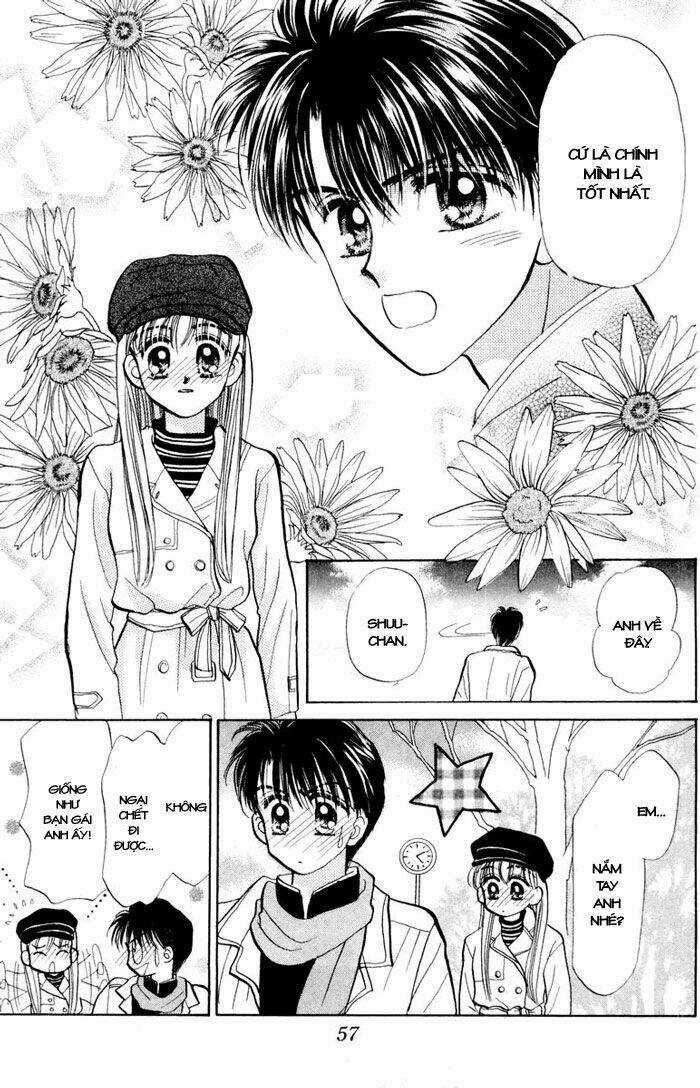 Baby Love Chapter 17 trang 21